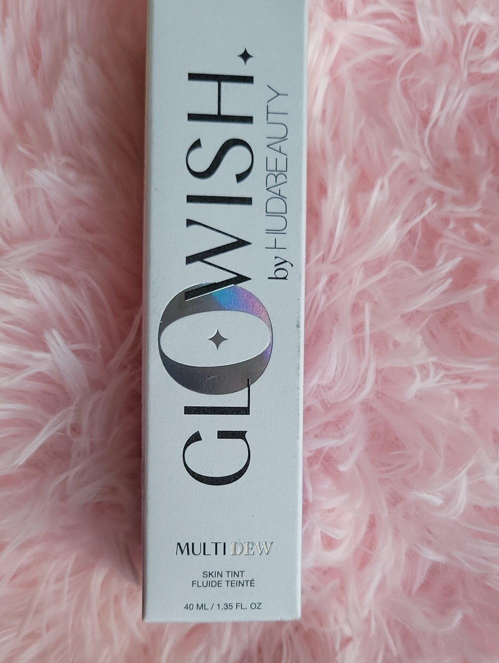 HUDA BEAUTY GloWish MultiDew Skin Tint – Tan